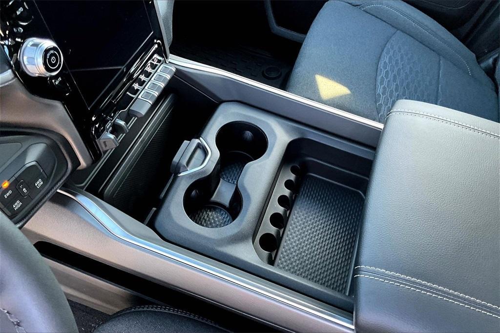 new 2026 Ram 2500 car, priced at $67,658