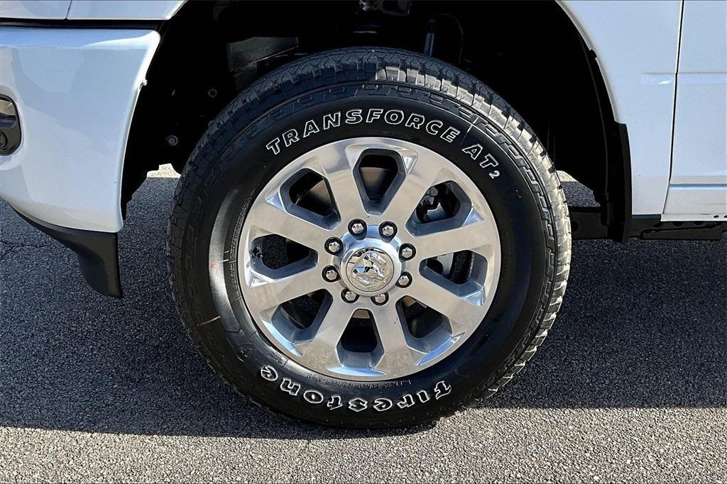 new 2026 Ram 2500 car, priced at $67,658