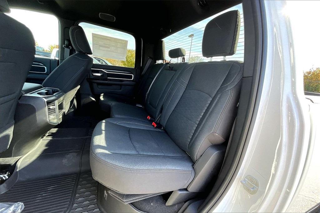 new 2026 Ram 2500 car, priced at $67,658