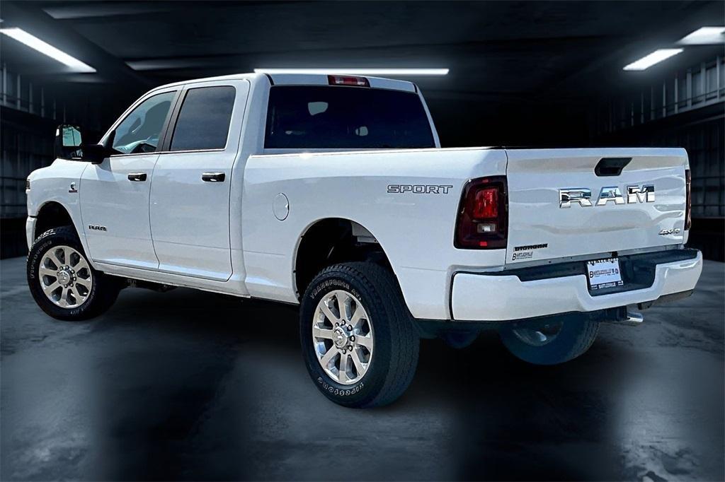 new 2026 Ram 2500 car, priced at $67,658