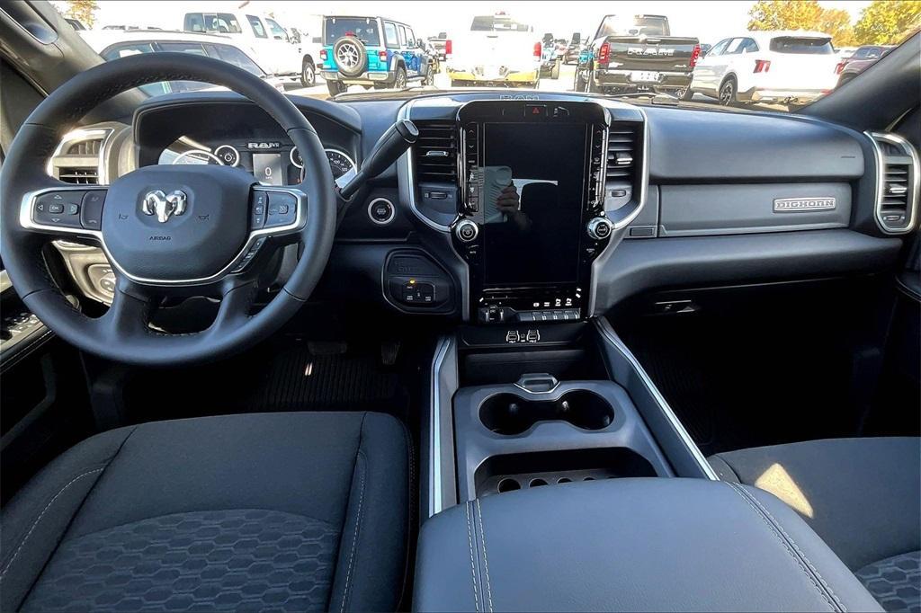 new 2026 Ram 2500 car, priced at $67,658