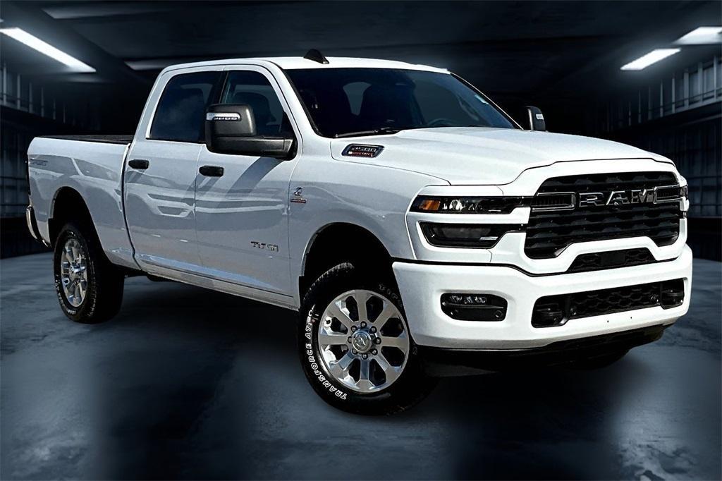 new 2026 Ram 2500 car, priced at $67,658