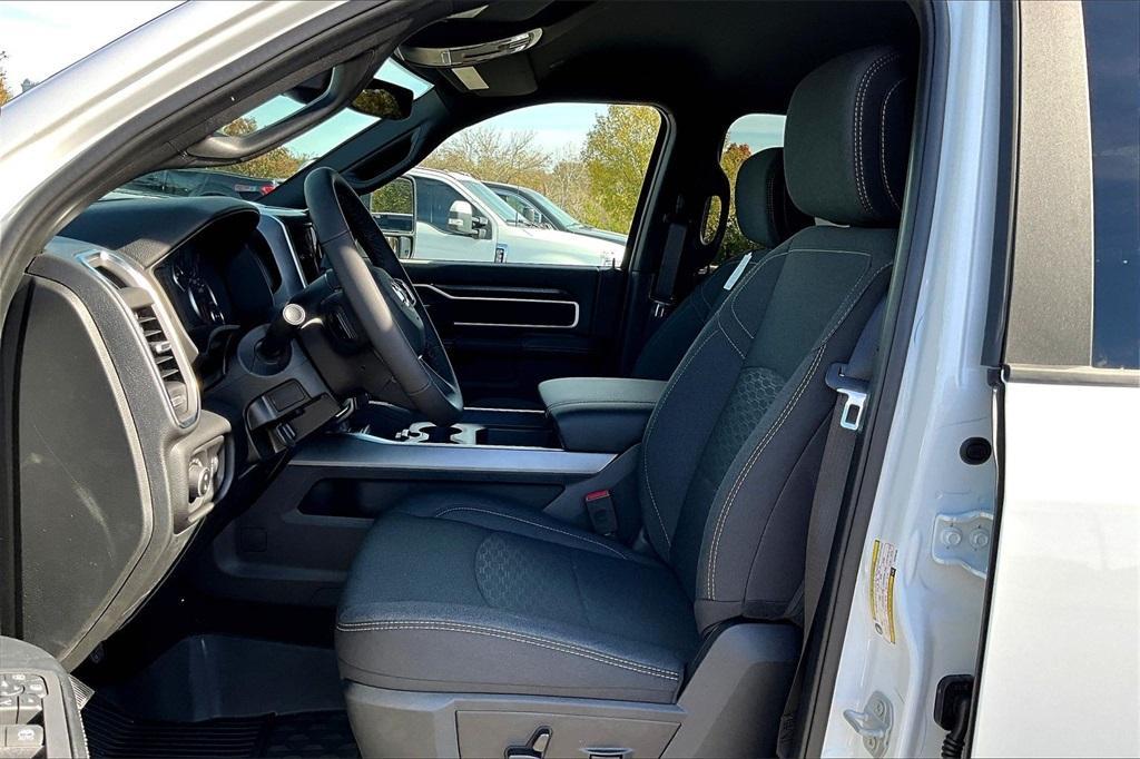 new 2026 Ram 2500 car, priced at $67,658