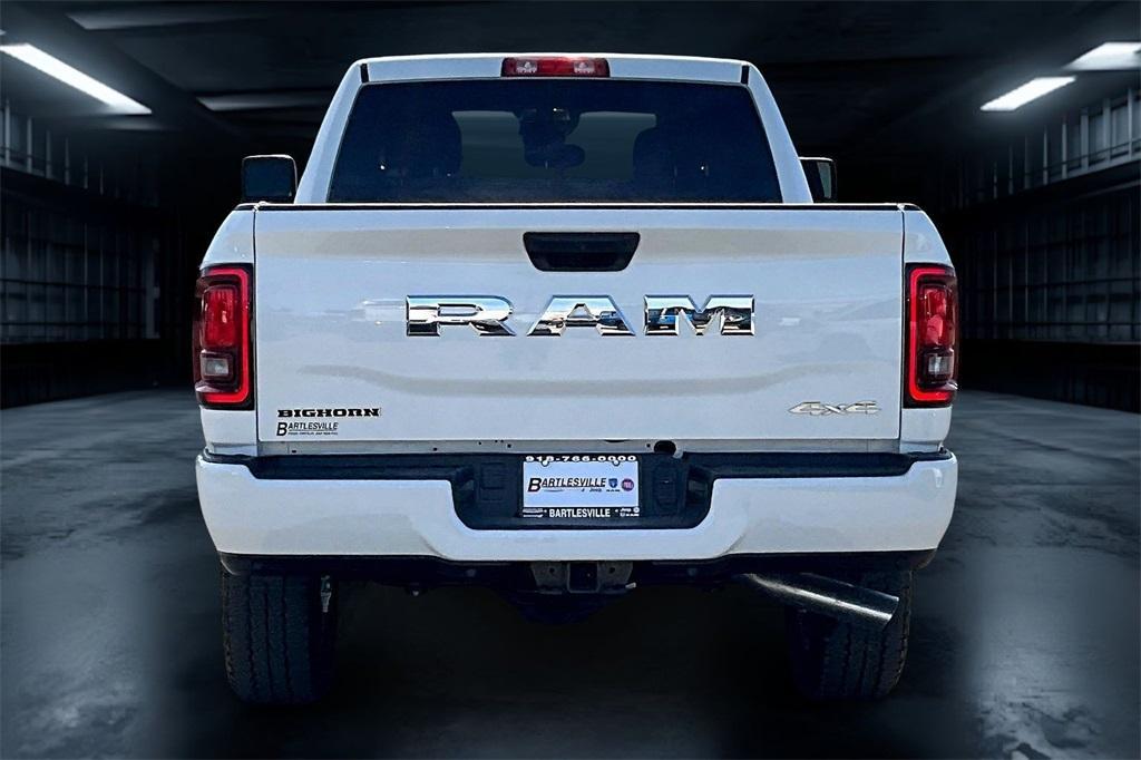 new 2026 Ram 2500 car, priced at $67,658