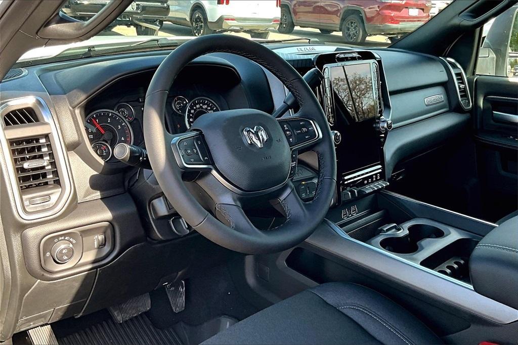 new 2026 Ram 2500 car, priced at $67,658