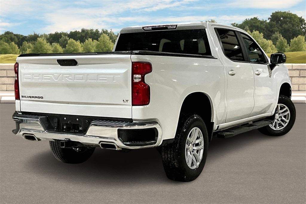 used 2019 Chevrolet Silverado 1500 car, priced at $29,911