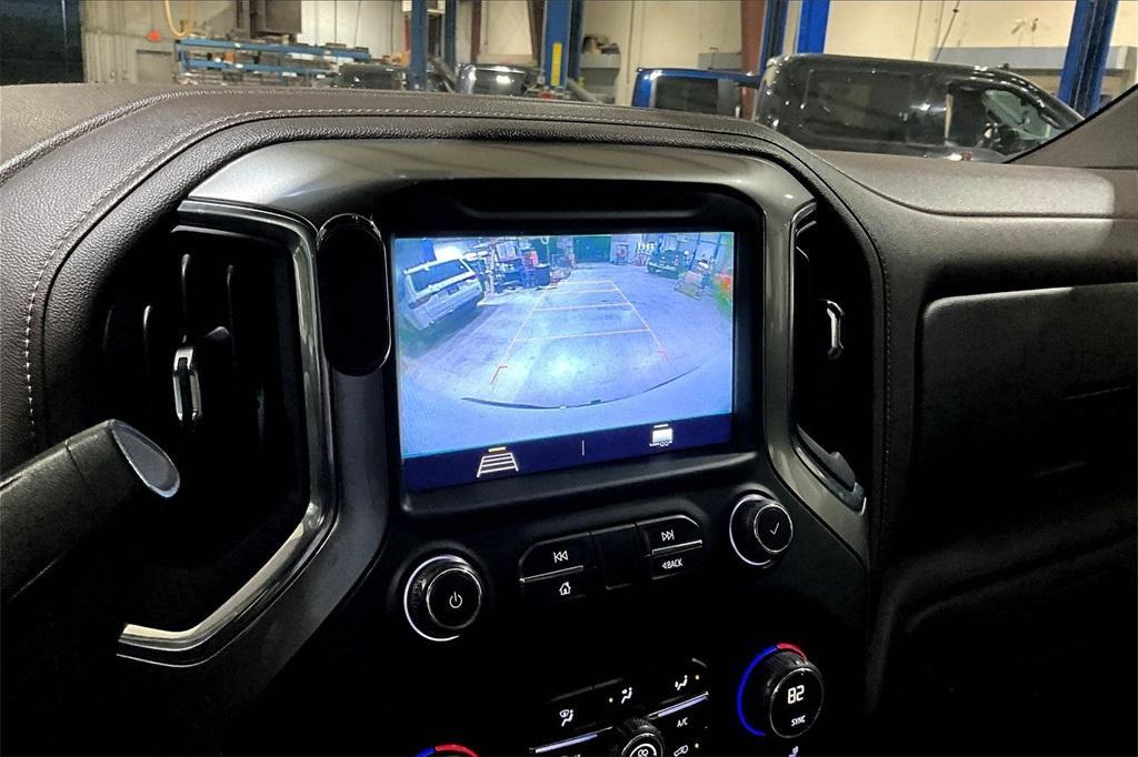 used 2019 Chevrolet Silverado 1500 car, priced at $29,911