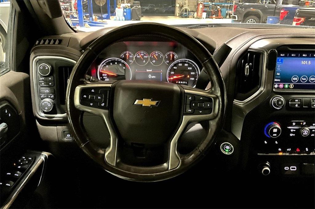 used 2019 Chevrolet Silverado 1500 car, priced at $29,911