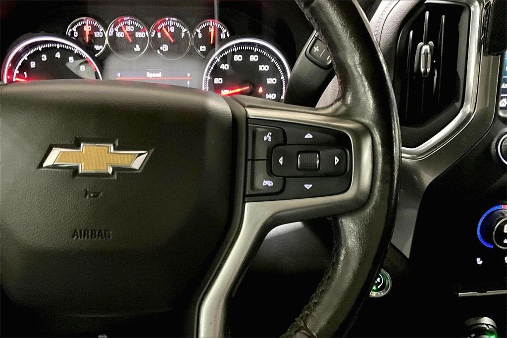 used 2019 Chevrolet Silverado 1500 car, priced at $29,911