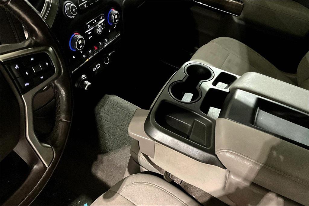 used 2019 Chevrolet Silverado 1500 car, priced at $29,911