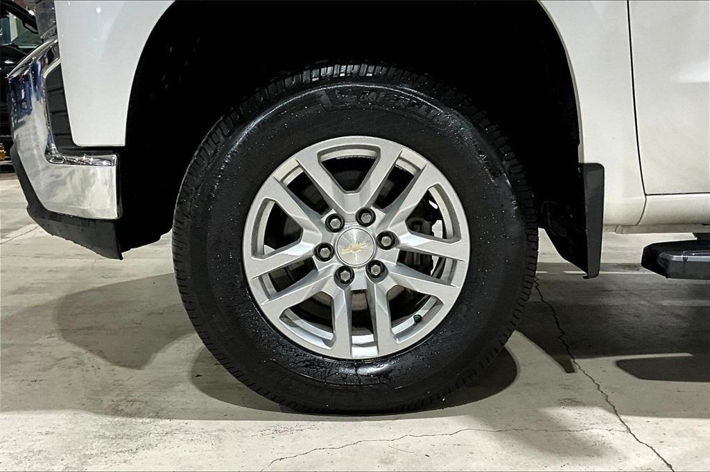 used 2019 Chevrolet Silverado 1500 car, priced at $29,911
