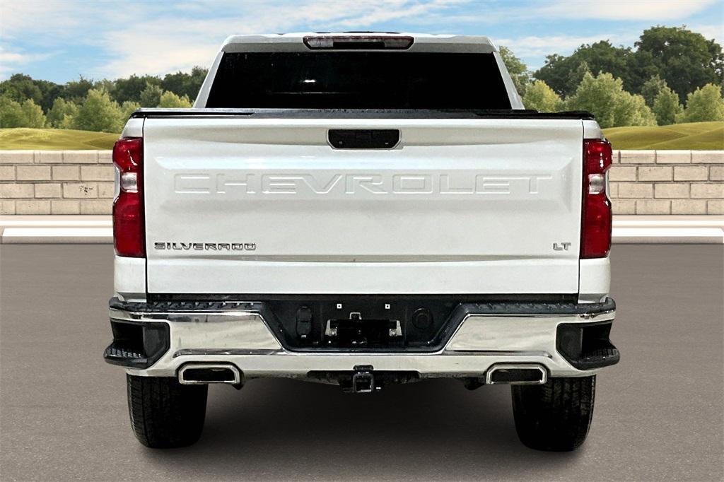 used 2019 Chevrolet Silverado 1500 car, priced at $29,911