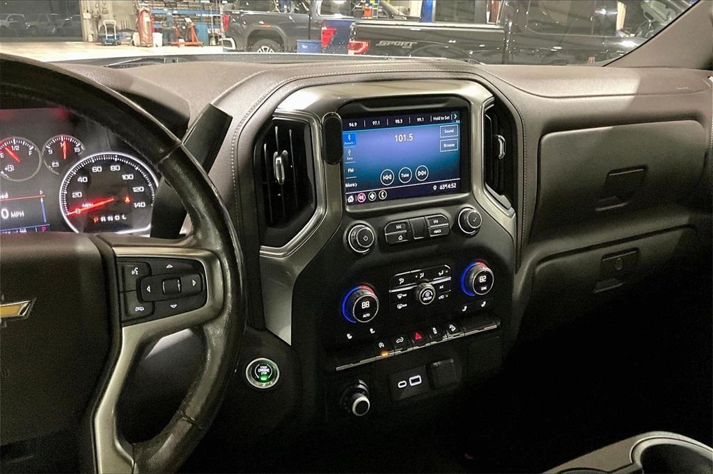 used 2019 Chevrolet Silverado 1500 car, priced at $29,911