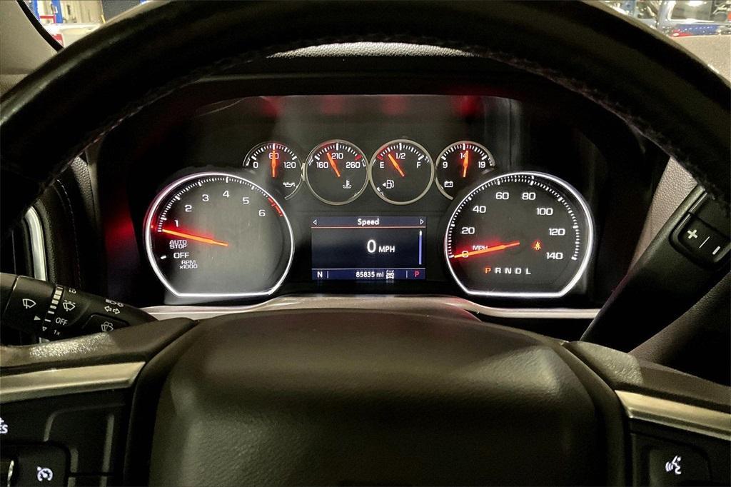 used 2019 Chevrolet Silverado 1500 car, priced at $29,911