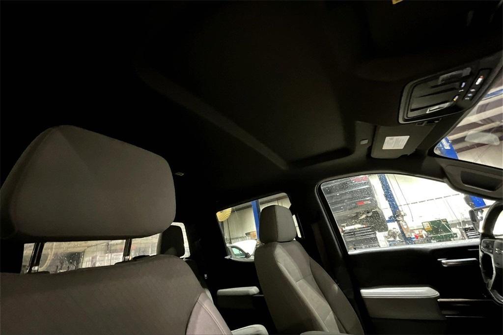 used 2019 Chevrolet Silverado 1500 car, priced at $29,911