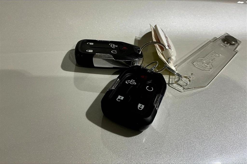 used 2019 Chevrolet Silverado 1500 car, priced at $29,911