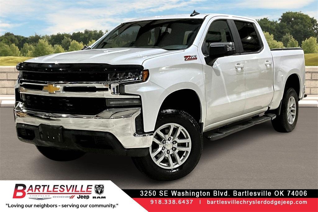 used 2019 Chevrolet Silverado 1500 car, priced at $29,911
