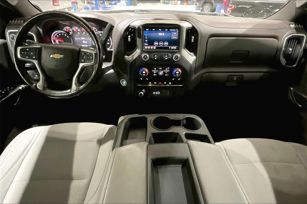 used 2019 Chevrolet Silverado 1500 car, priced at $29,911