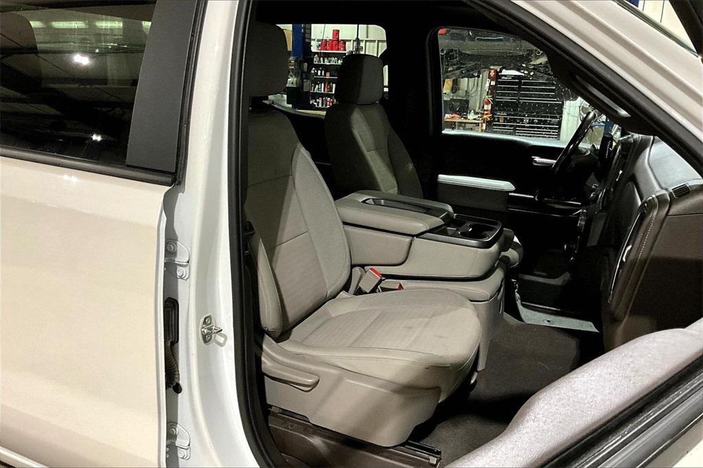 used 2019 Chevrolet Silverado 1500 car, priced at $29,911