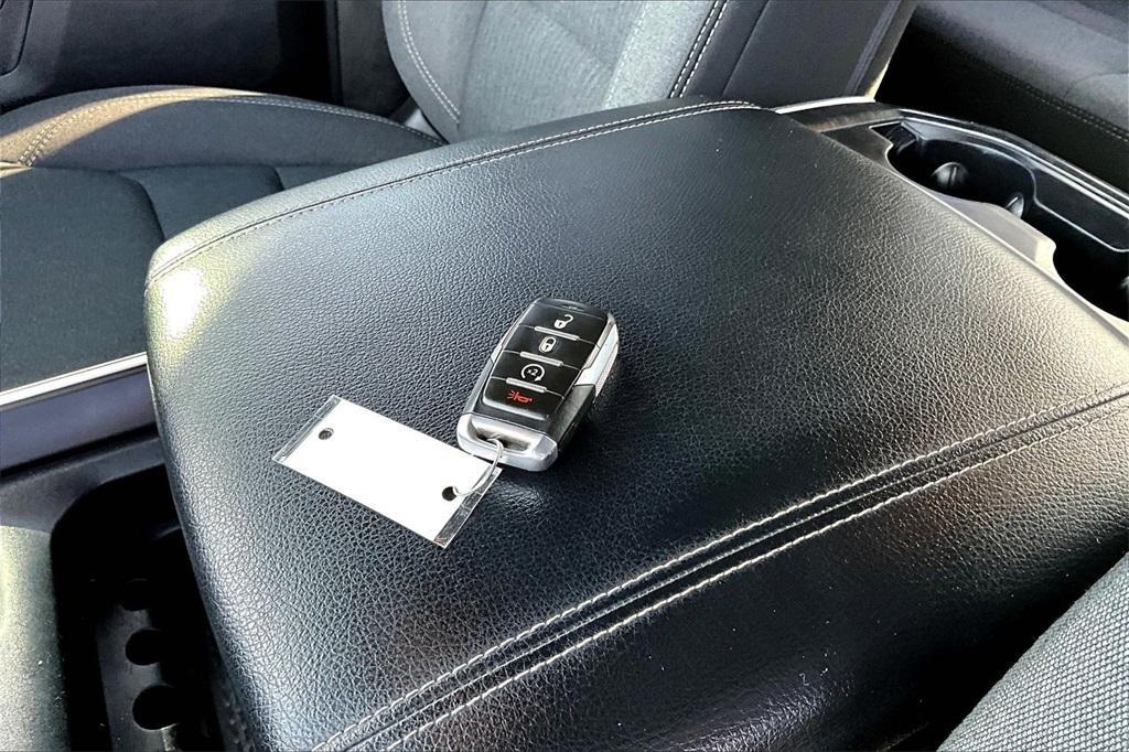 used 2021 Ram 1500 car, priced at $24,311