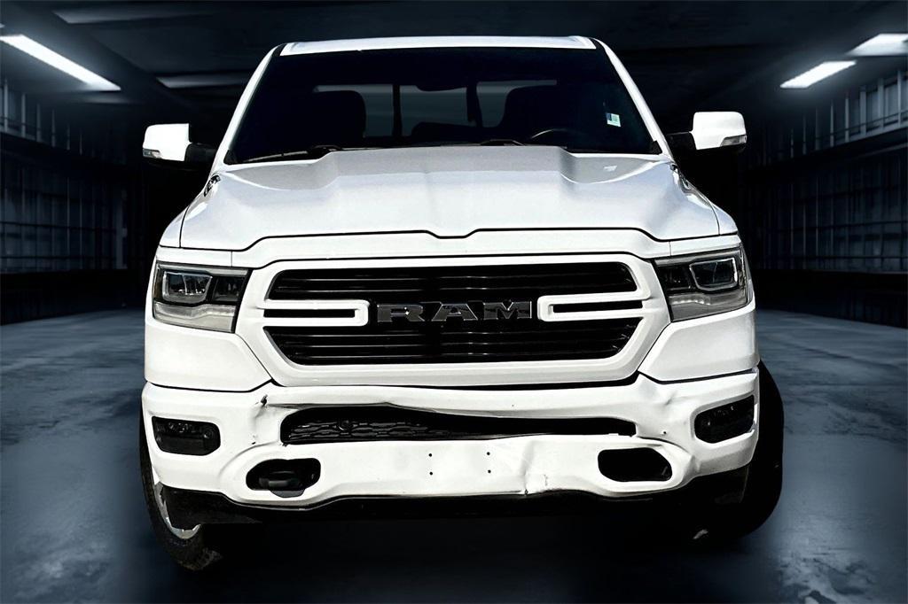 used 2021 Ram 1500 car, priced at $24,311