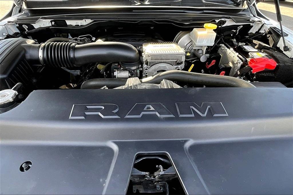used 2021 Ram 1500 car, priced at $24,311