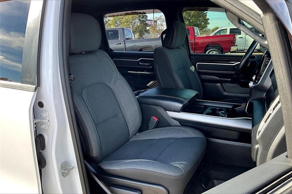 used 2021 Ram 1500 car, priced at $24,311