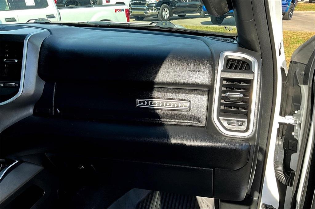 used 2021 Ram 1500 car, priced at $24,311