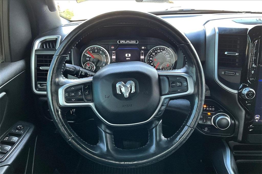 used 2021 Ram 1500 car, priced at $24,311