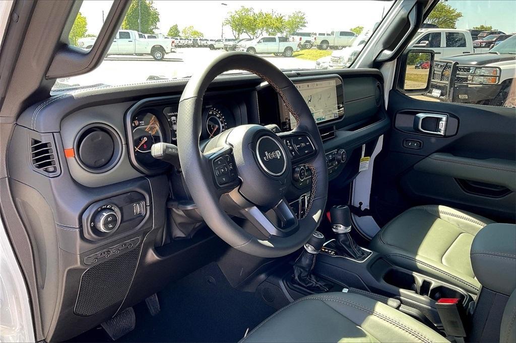 new 2024 Jeep Gladiator car, priced at $64,276