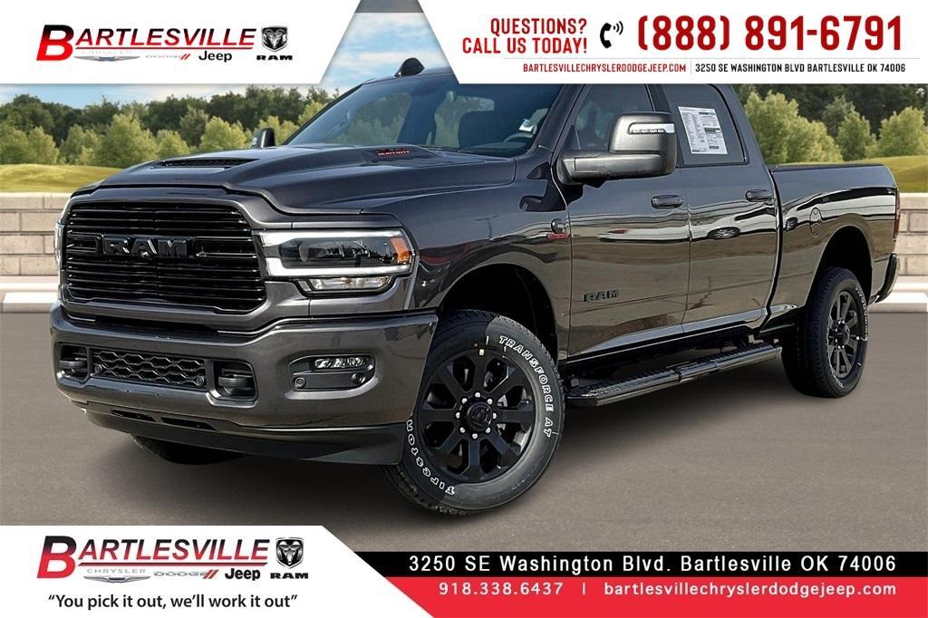 new 2024 Ram 2500 car, priced at $79,700