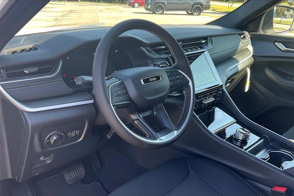 new 2025 Jeep Grand Cherokee L car, priced at $35,153