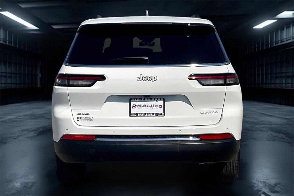 new 2025 Jeep Grand Cherokee L car, priced at $35,153