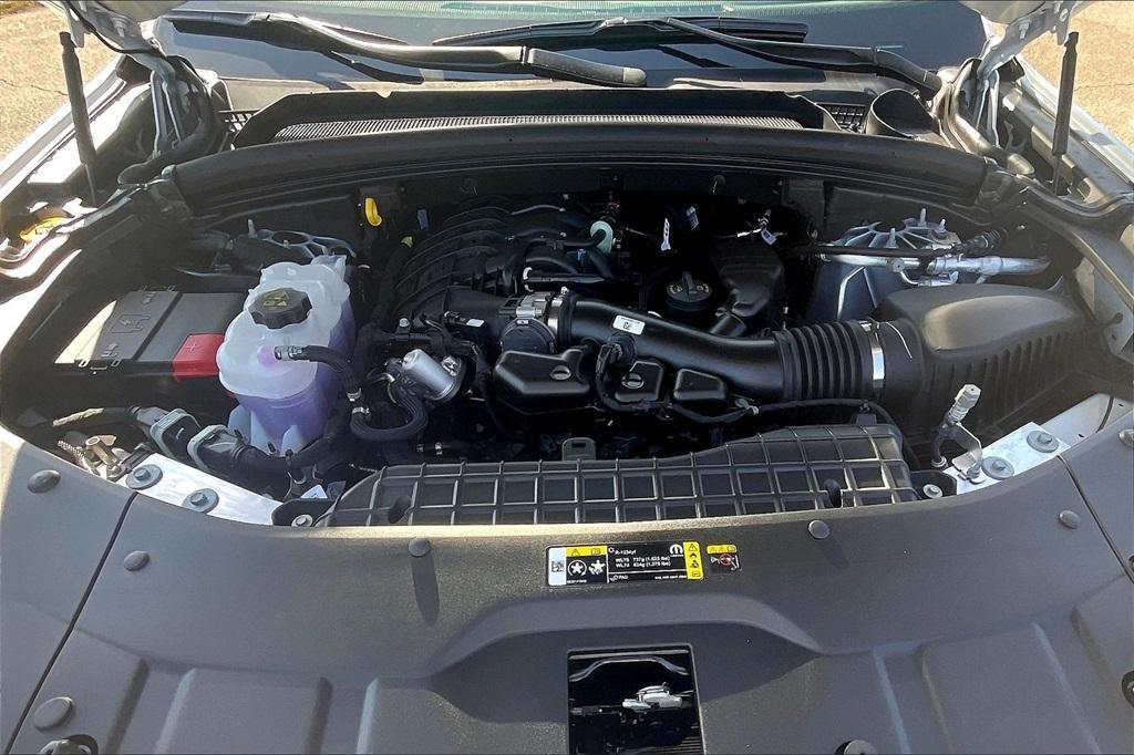 new 2025 Jeep Grand Cherokee L car, priced at $35,153