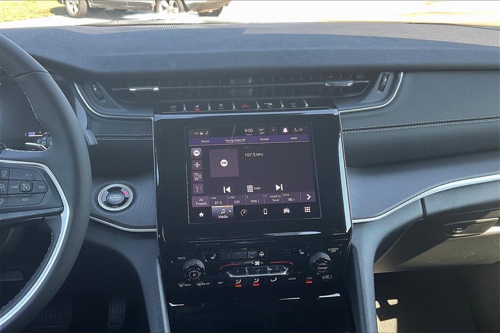 new 2025 Jeep Grand Cherokee L car, priced at $35,153