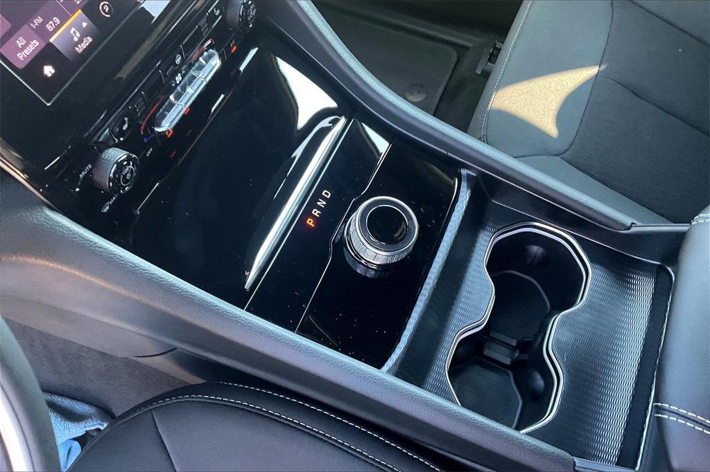 new 2025 Jeep Grand Cherokee L car, priced at $35,153