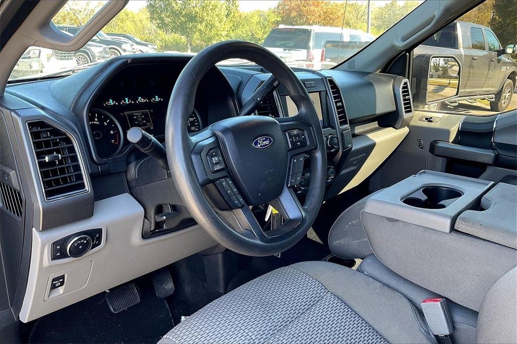 used 2020 Ford F-150 car, priced at $26,911