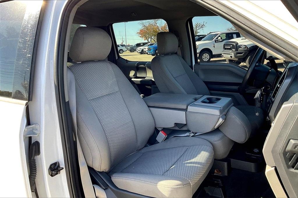 used 2020 Ford F-150 car, priced at $26,911
