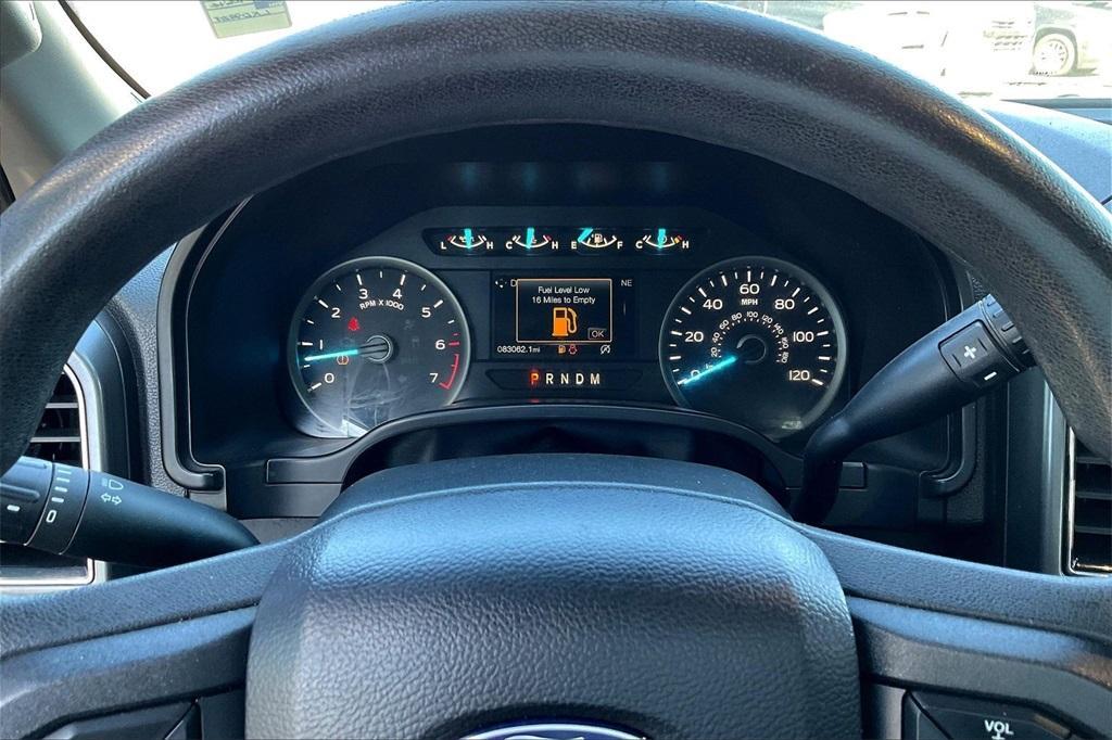 used 2020 Ford F-150 car, priced at $26,911