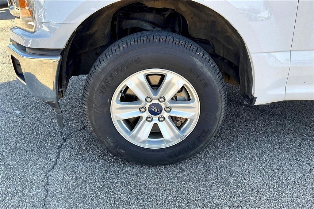 used 2020 Ford F-150 car, priced at $26,911