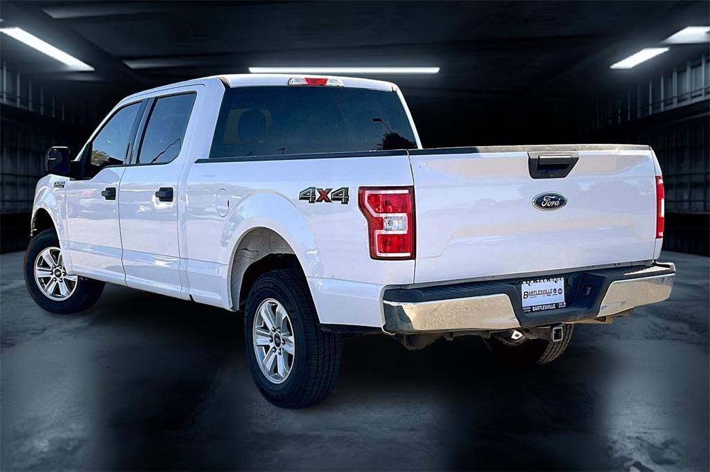 used 2020 Ford F-150 car, priced at $26,911