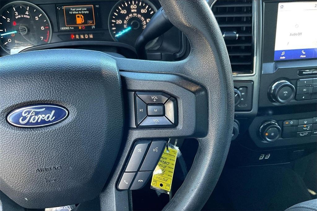 used 2020 Ford F-150 car, priced at $26,911