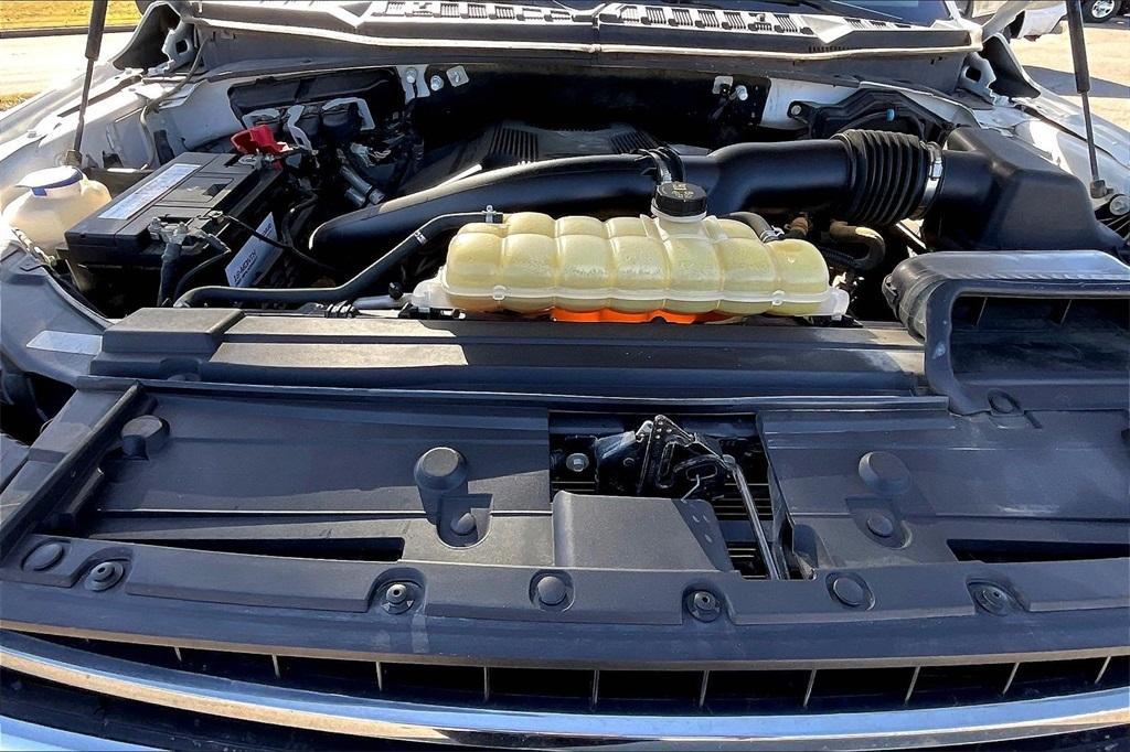 used 2020 Ford F-150 car, priced at $26,911