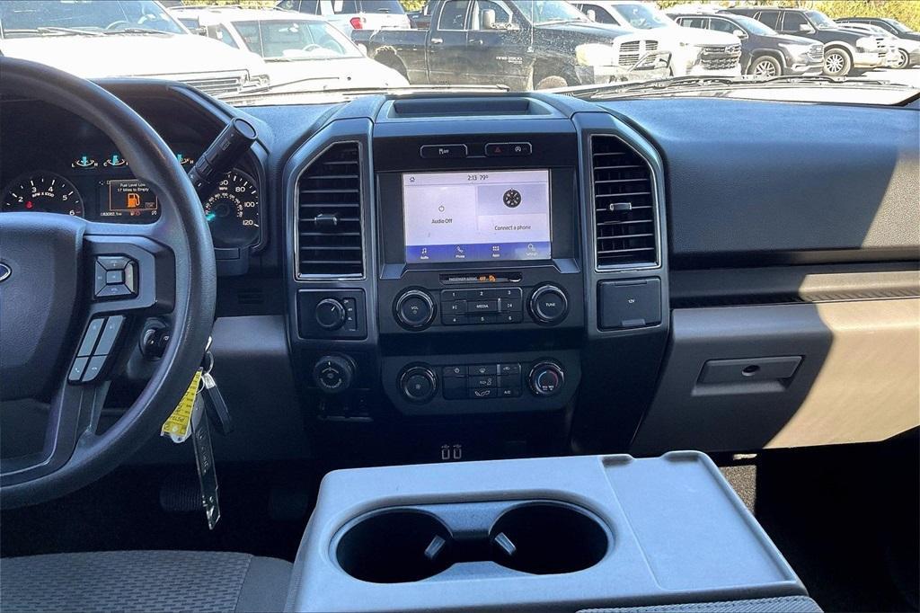 used 2020 Ford F-150 car, priced at $26,911