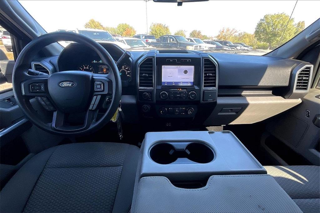 used 2020 Ford F-150 car, priced at $26,911