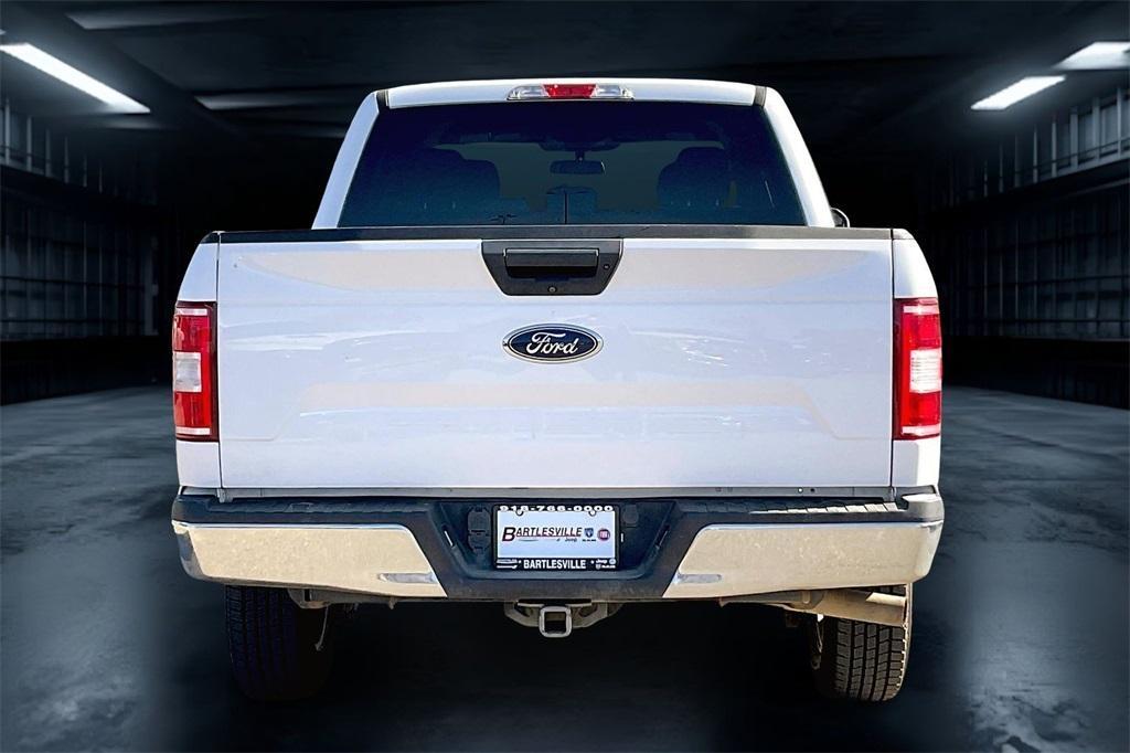 used 2020 Ford F-150 car, priced at $26,911