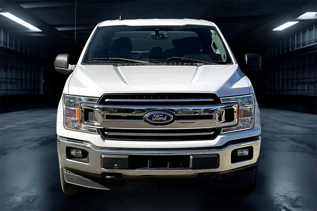used 2020 Ford F-150 car, priced at $26,911