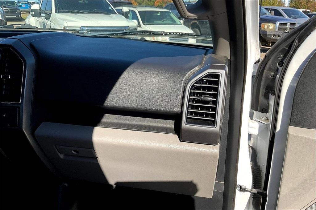 used 2020 Ford F-150 car, priced at $26,911