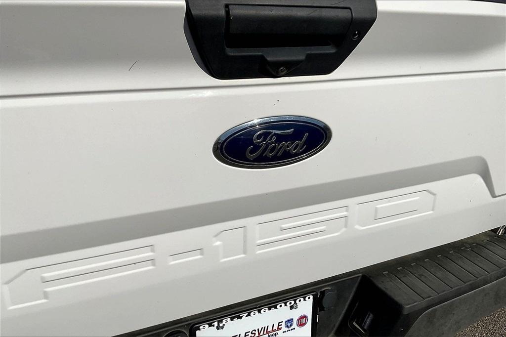 used 2020 Ford F-150 car, priced at $26,911