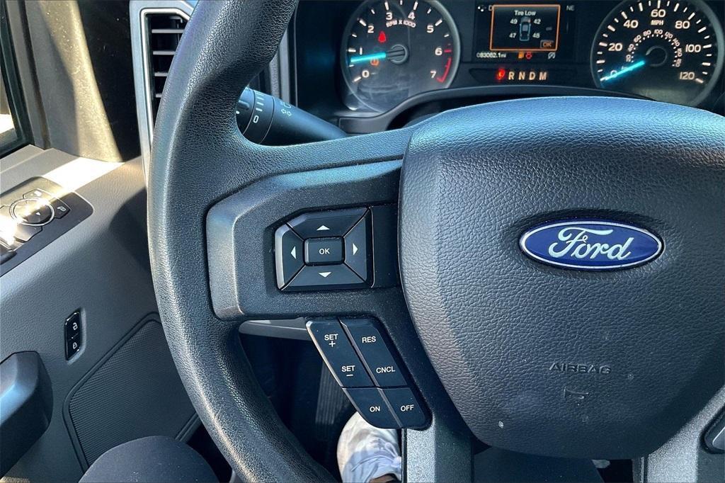 used 2020 Ford F-150 car, priced at $26,911